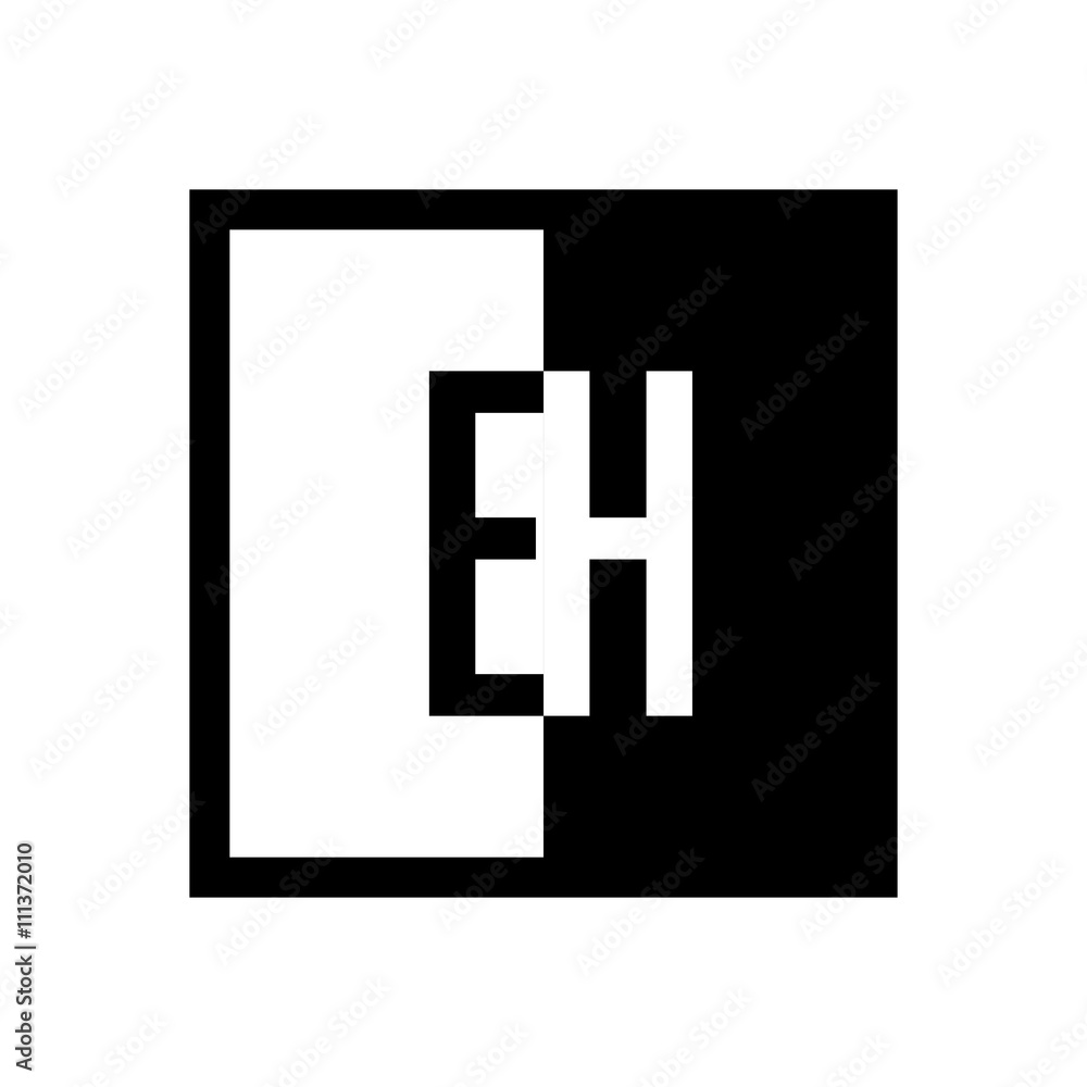 initial square half logo initial square half logo