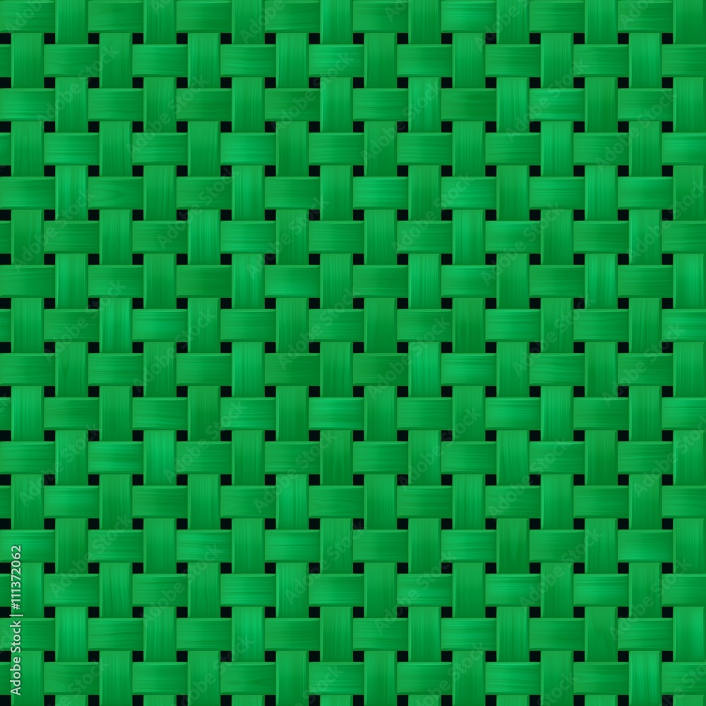 green woody rattan wicker weave seamless pattern texture background green woody rattan wicker weave seamless pattern texture background