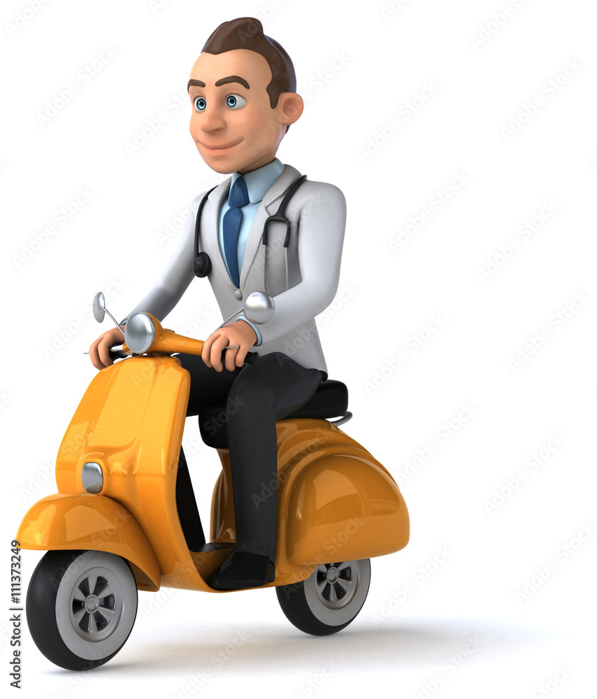 Fun doctor Fun doctor