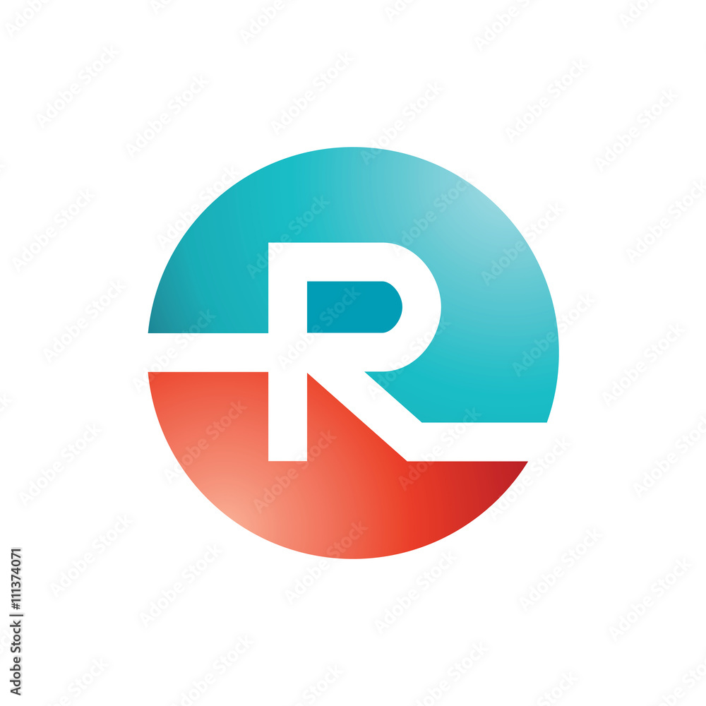 R logo Design. R logo Design.