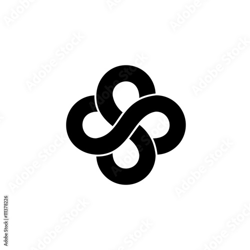 Mathematics simple icon