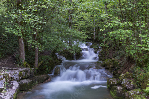 Cascades de Syratu