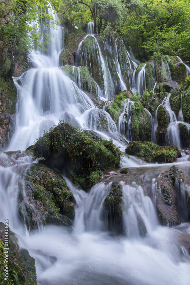 Obraz premium Cascades de Syratu