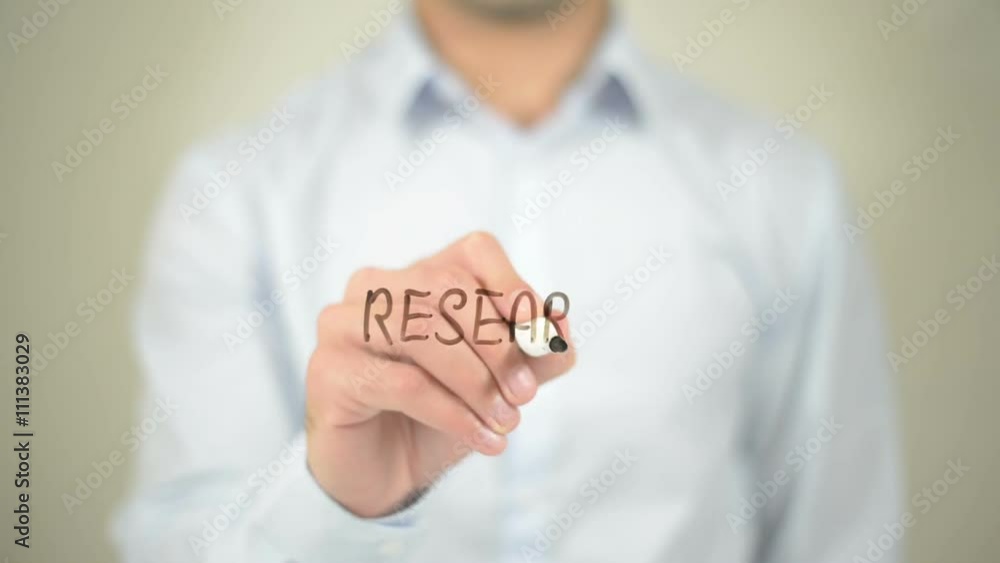 Research, Man writing on transparent screen Research, Man writing on transparent screen