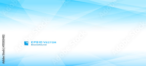 LowPoly Trendy Banner with copyspace. Vector illustration. Used opacity layers
