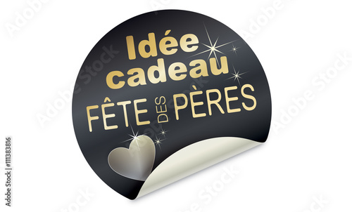 IDÉE CADEAU FÊTE DES PÈRES