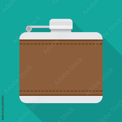 flask for alcohol