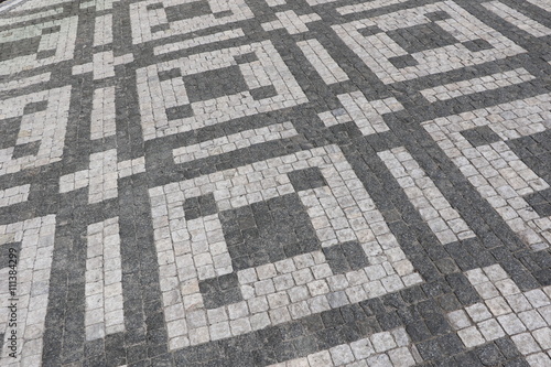 Photography Trottoir pragois