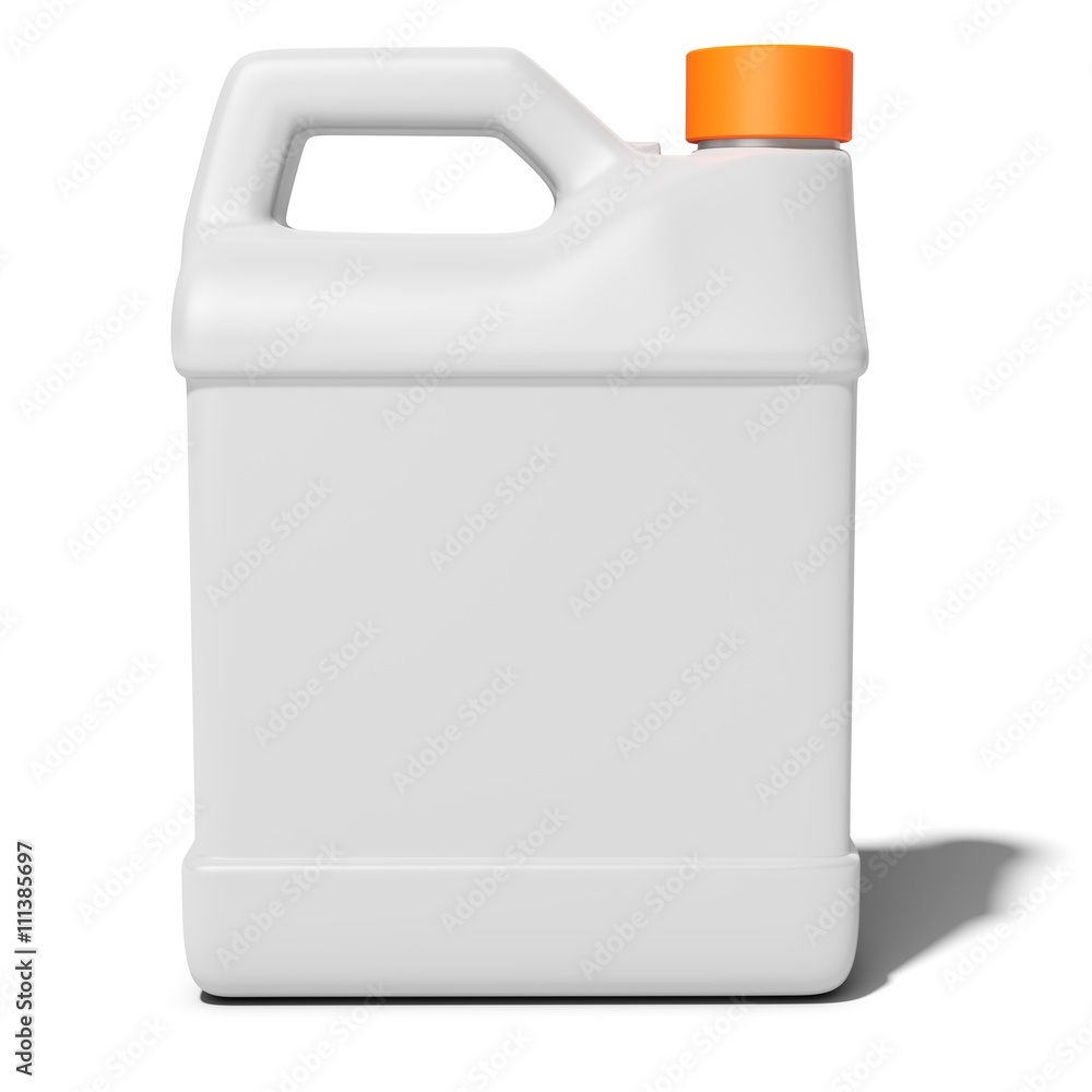 3d blank container, canister, jug 3d blank container, canister, jug