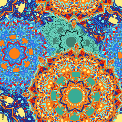 mandala pattern 1