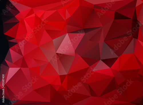 polygon red 1
