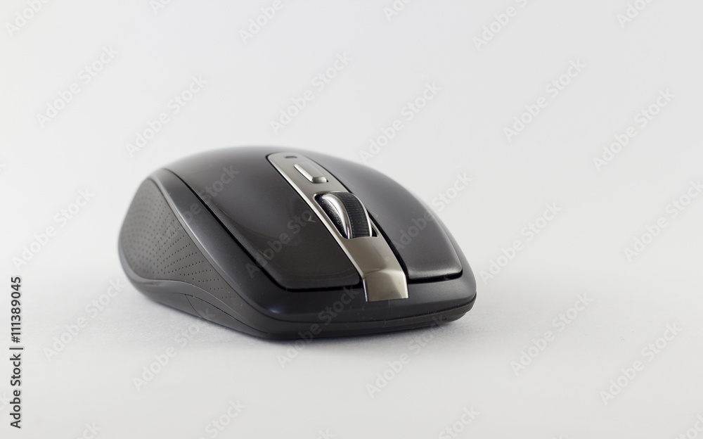 Computer mouse isolated on a white background Computer mouse isolated on a white background