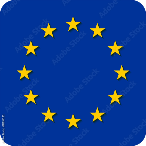 Symbol of European, Union.