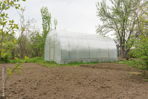 Принти на полотні Greenhouse