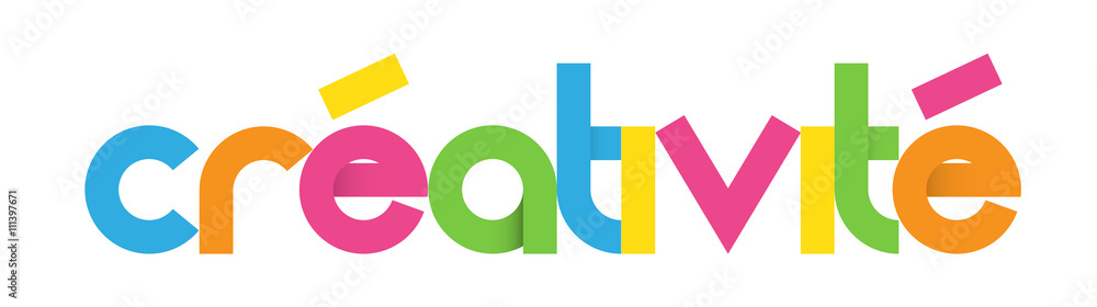 Icônes Lettres Vecteur CRÉATIVITÉ Icônes Lettres Vecteur CRÉATIVITÉ