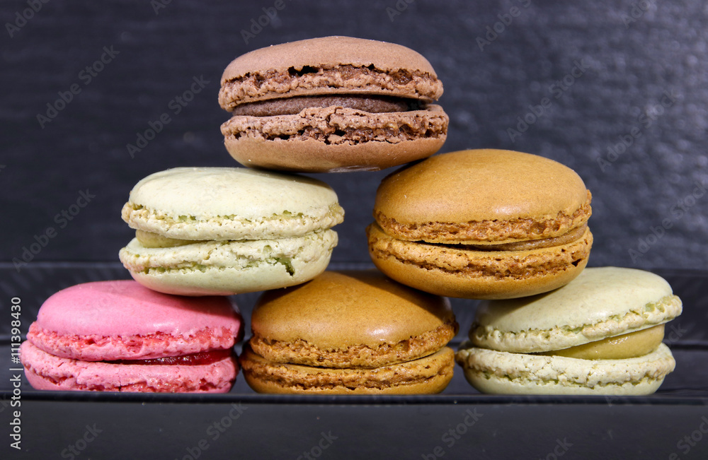 Macarons Macarons