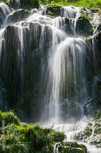 Cascades de Baume-les-Messieurs