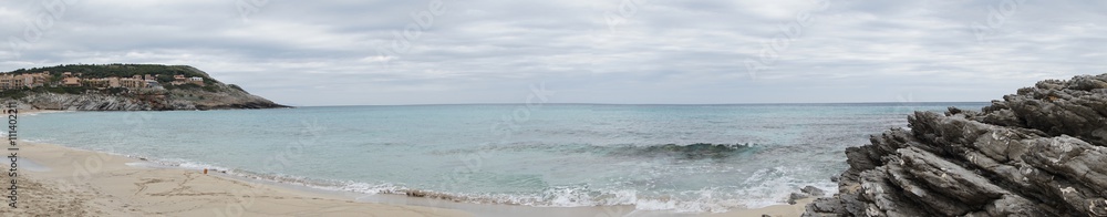 Cala Mesquida Mallorca StockFoto Adobe Stock