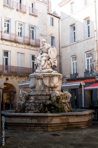 Montpellier, Hérault, France.