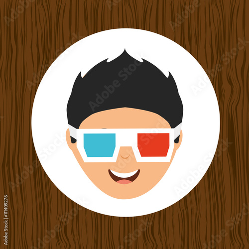 movie viewer design 