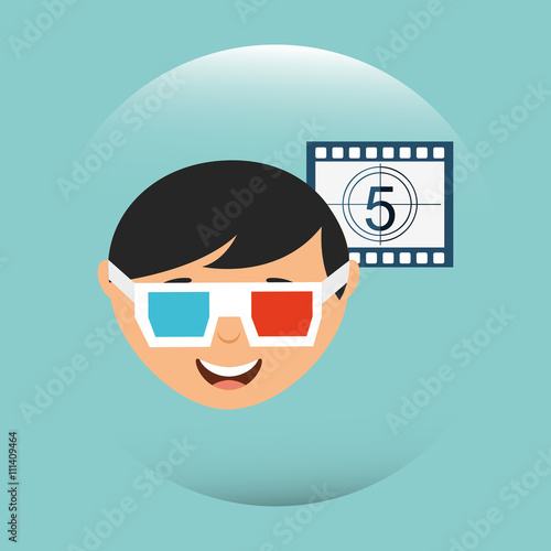 movie viewer design 