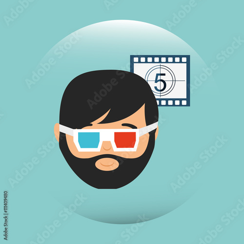 movie viewer design 