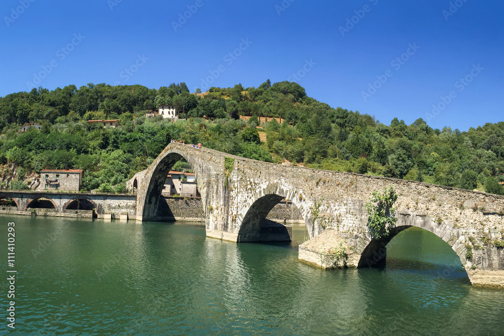 Ancient Stone Bridge