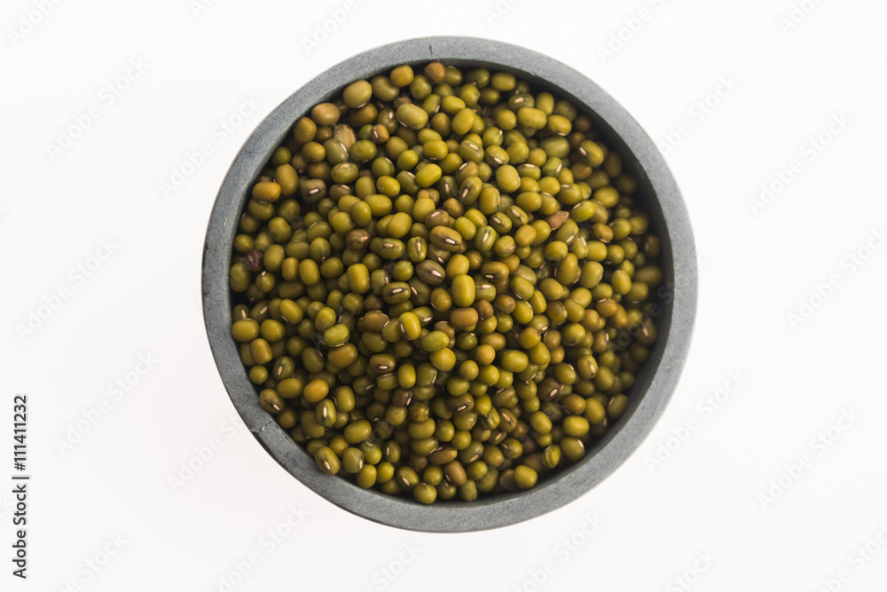 raw mung bean raw mung bean