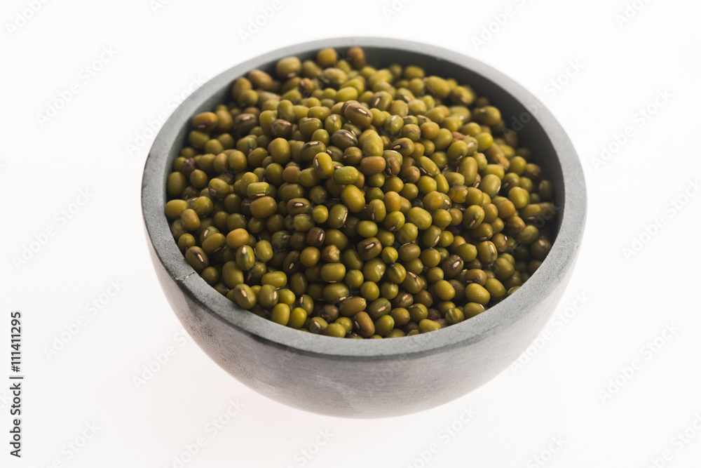 raw mung bean raw mung bean