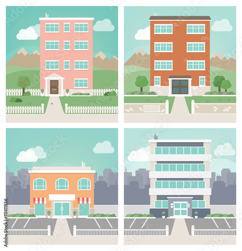 Buildings