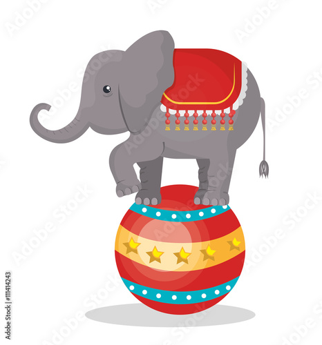 circus show design 