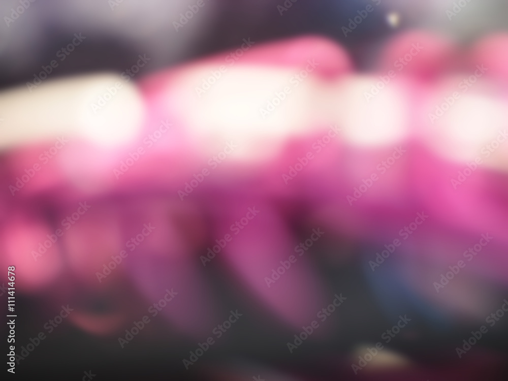 Abstract blurry background with motion blur
