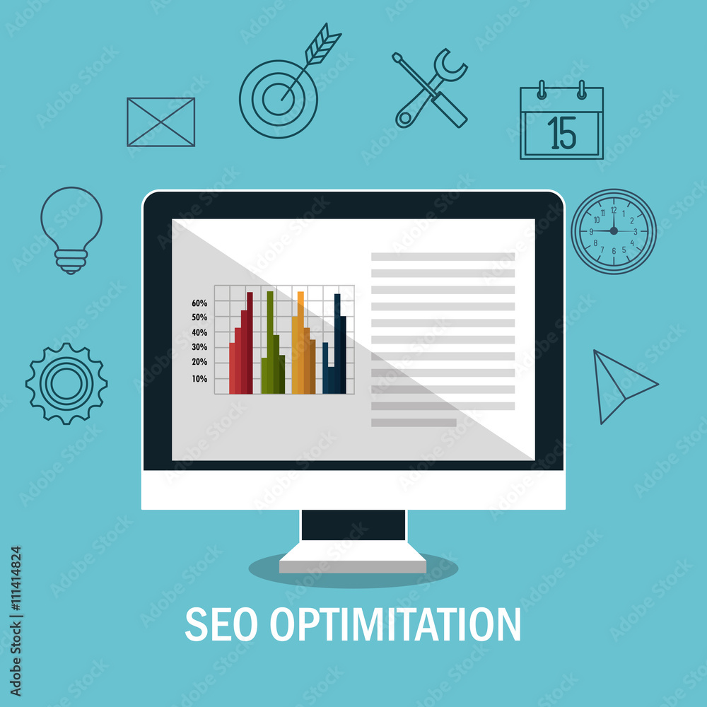 search engine optimization design 
