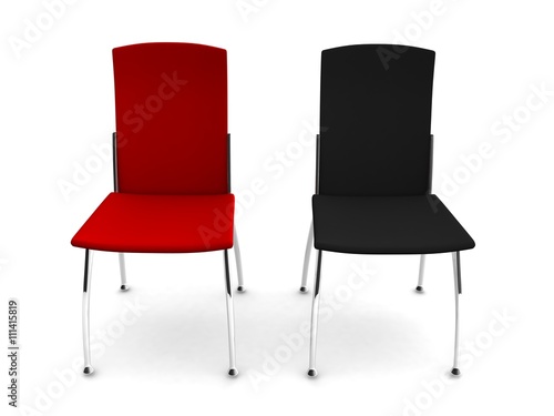 chair  boss