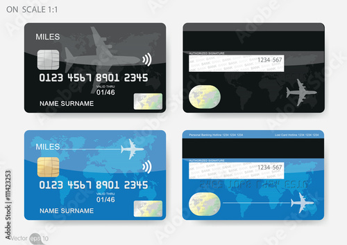 Credit cards