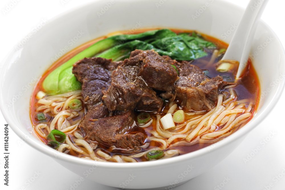 beef noodle soup, chinese taiwanese cuisine beef noodle soup, chinese taiwanese cuisine