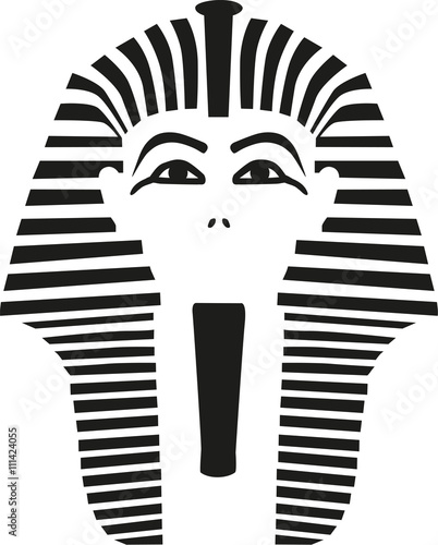 Pharao - golden mask