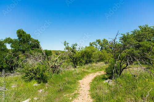 Texas Hill Country