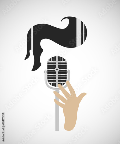 rockabilly flat banner