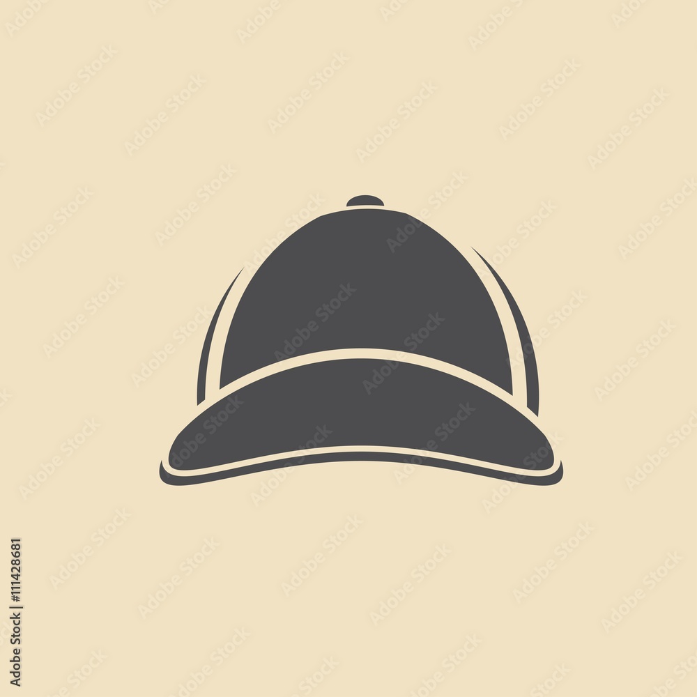 baseball cap icon baseball cap icon