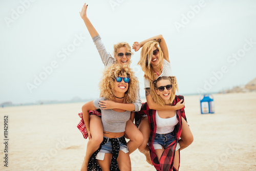 Photography Having fun at the beach