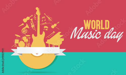 Happy World Music Day