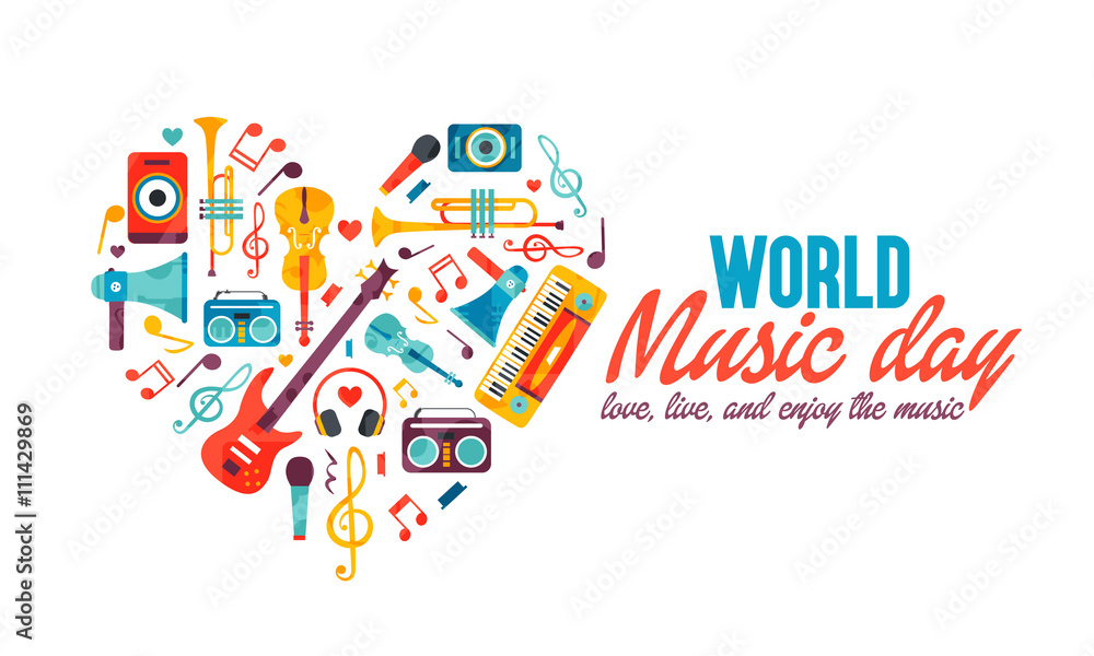 World Music Day World Music Day
