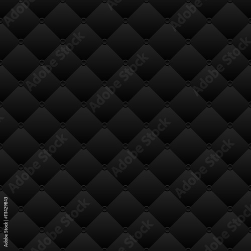 Rhombus geometry, abstract black background, seamless vector © freeboytvnet