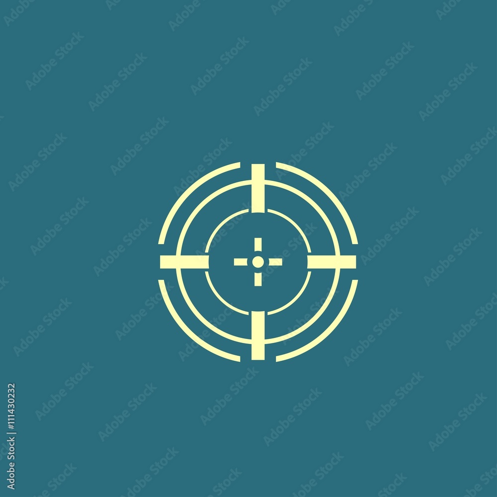 Aim icon