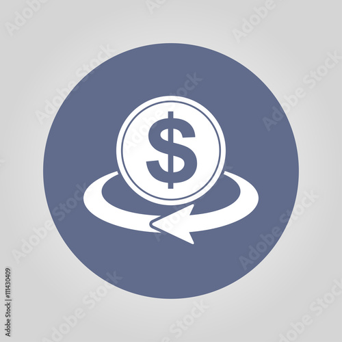 money convert icon