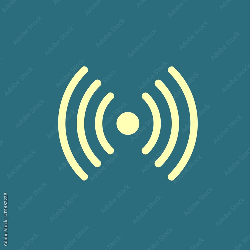 Wi-Fi Icon Wi-Fi Icon