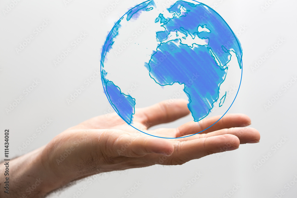 world world