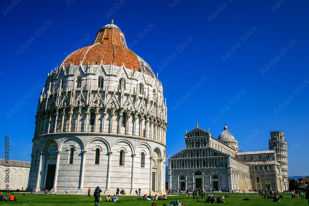Pisa - Toscana - Itália