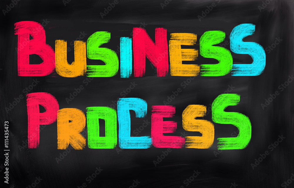 Business Process Concept